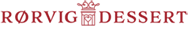 Rørvig Desserter Logo