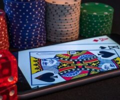 Online casinoer med høj udbetalingsprocent