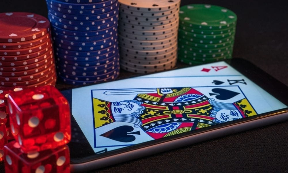 Online casinoer med høj udbetalingsprocent